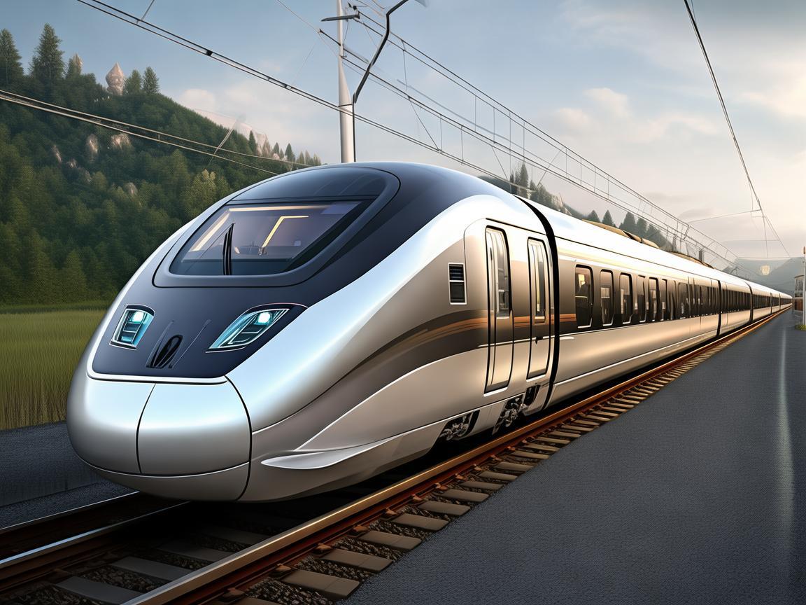 動車組列車，如何通過視覺設計提升乘客體驗？