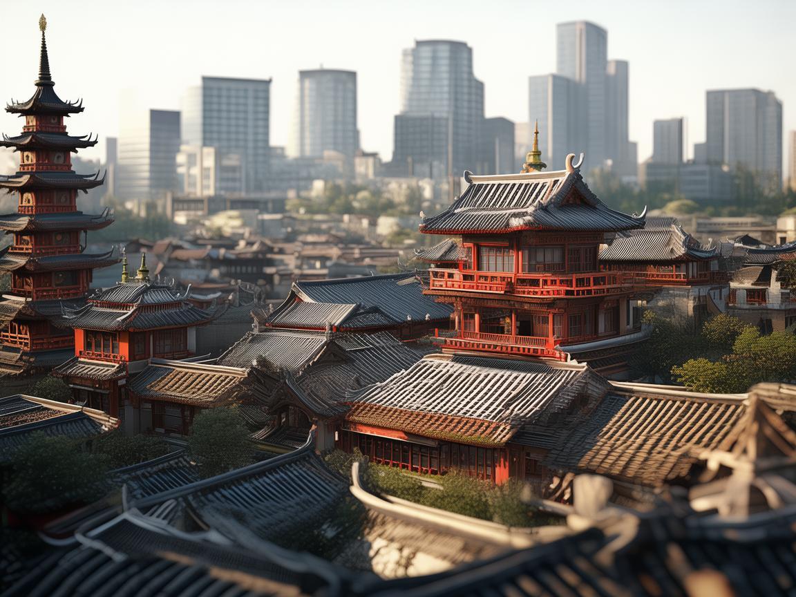 丹東城市形象設計，如何融合歷史與現代？