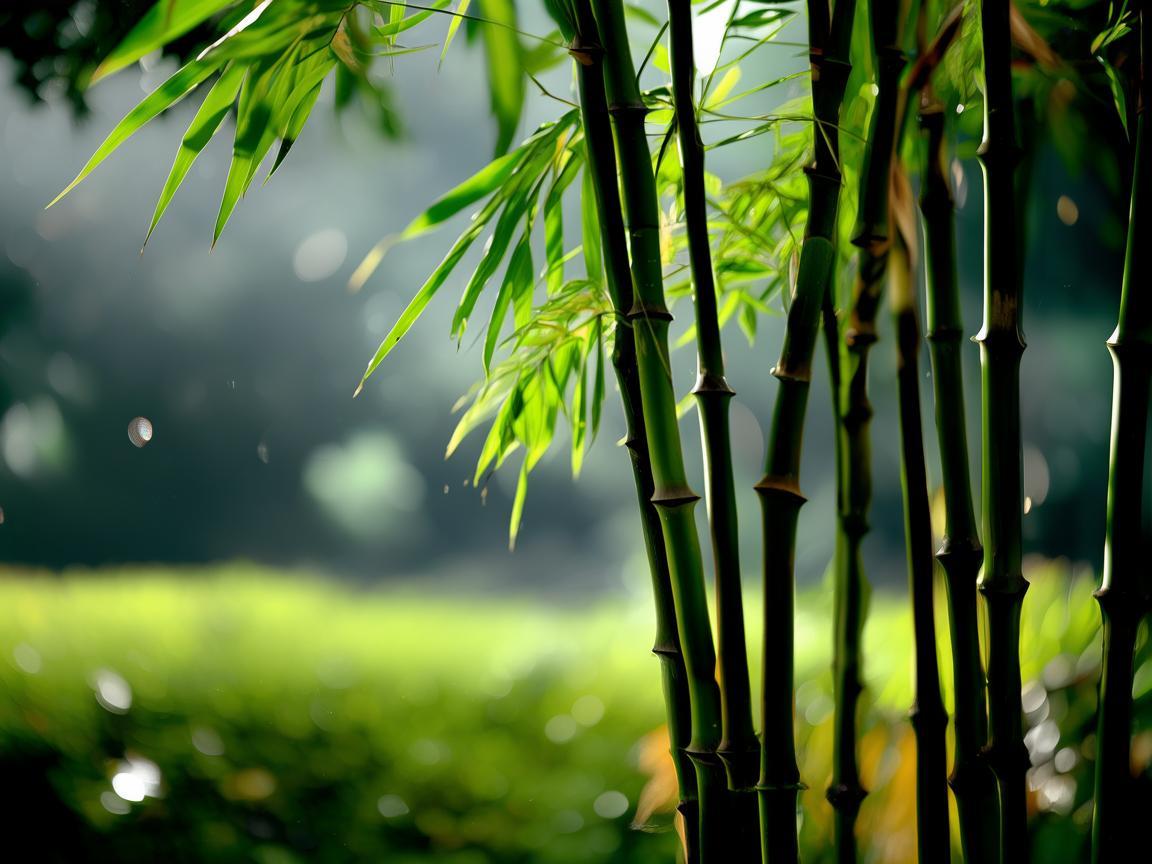 靈動蔥影，繪就別樣視覺盛宴