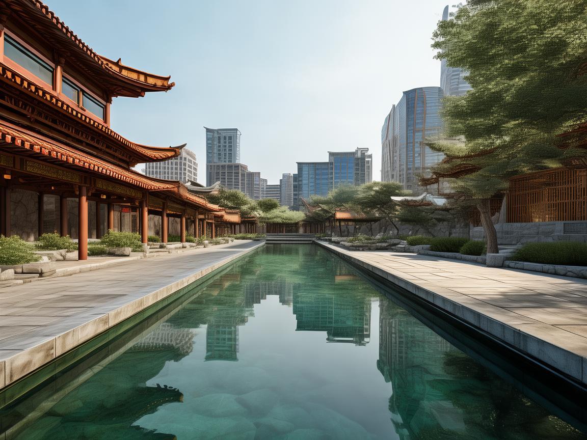 玉門，如何在城市形象設計中融入玉出昆岡的千年文化？