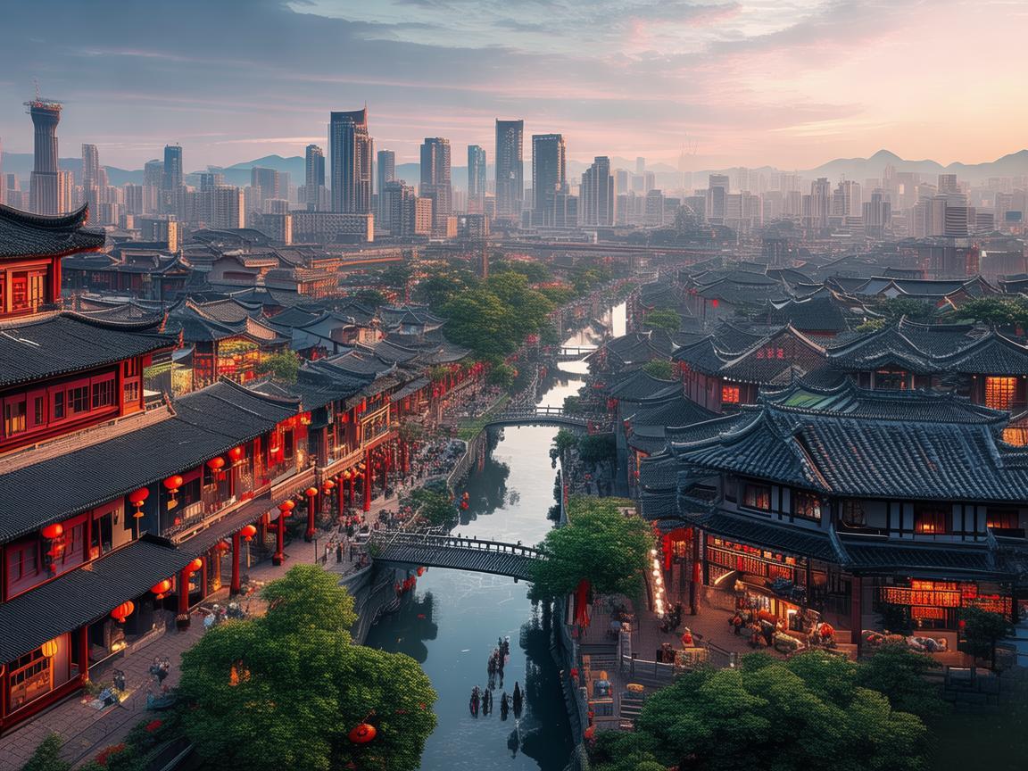 興化城市形象設計，如何通過視覺元素展現地方特色？