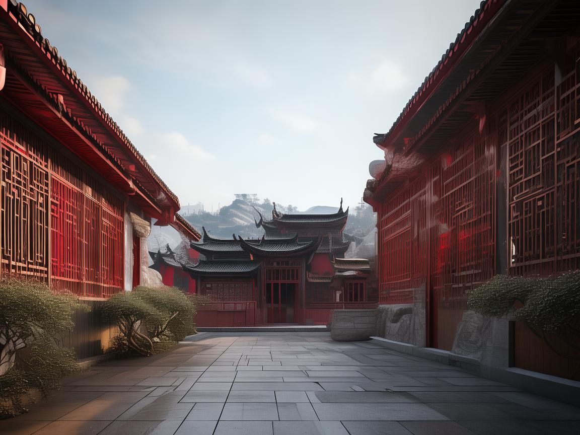 華陰老腔與現代設計的碰撞，如何在傳統中尋找創新靈感？