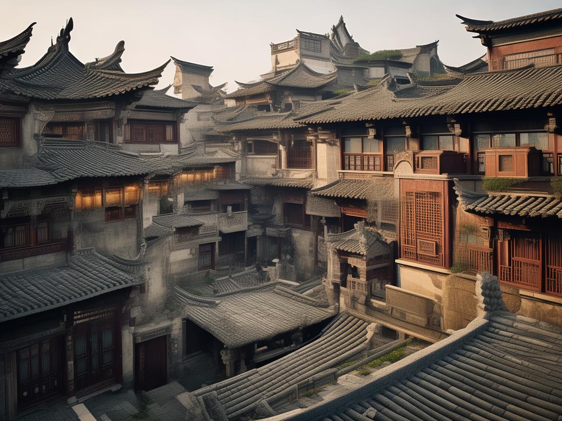 永城，鐫刻在設計里的獨特印記