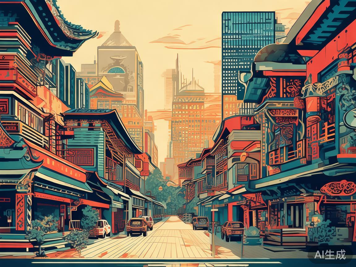 探尋駐馬店，平面設計視角下的城市魅力